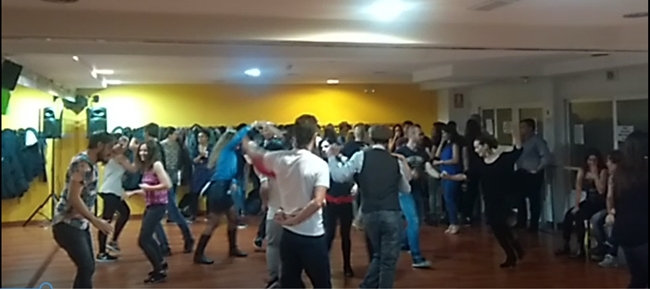 la matinee cubana alarde danza madrid salsa - relatossalseros.wordpress.com