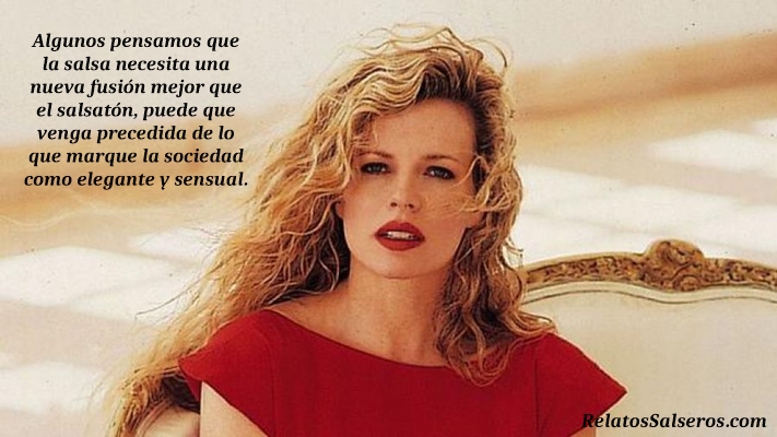 Elegancia y sensualidad en el baile (ii) - Relatos Salseros