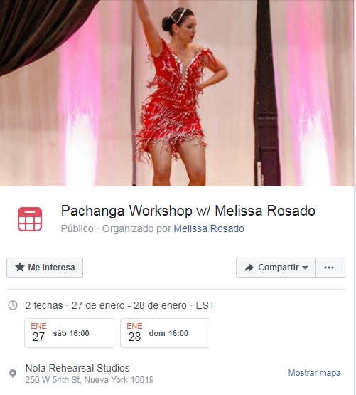 flyer pachanga 2 1 new york - relatossalseros.wordpress.com