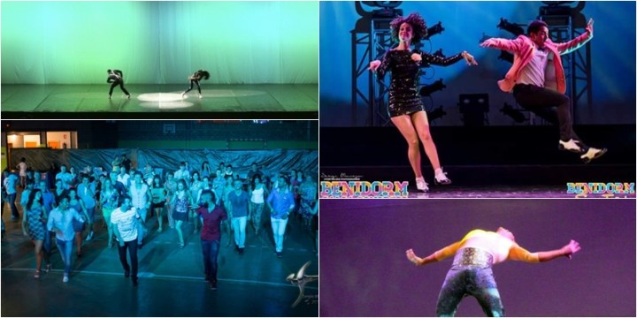 Congresos Benidorm Salsorro Zaragoza Manu Ramos (MCat) - Relatos Salseros