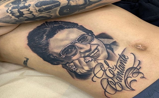 Tatuajes de Lavoe y gorras de bachatero - Relatos Salseros