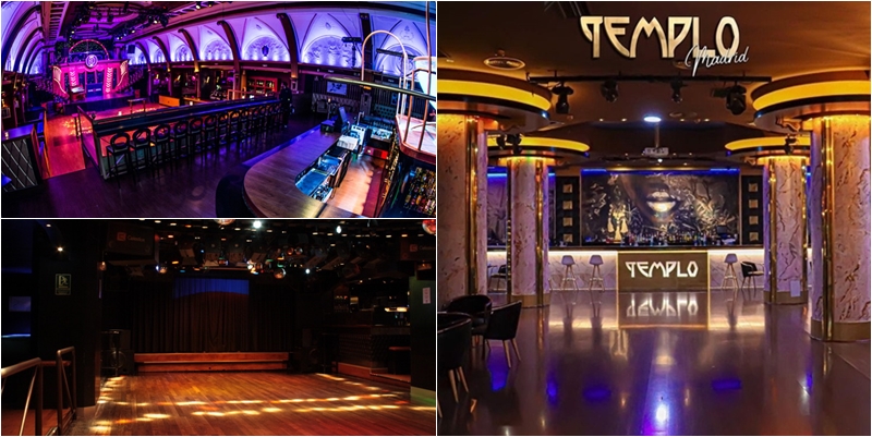 Bongos Madrid Salsa - Relatos Salseros