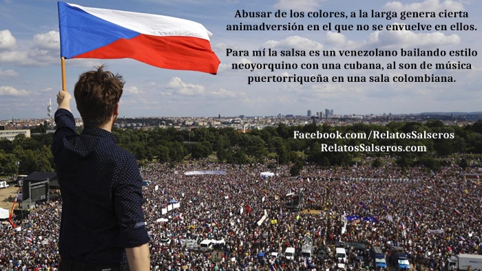 Pluralidad Paises Salsa - Relatos Salseros