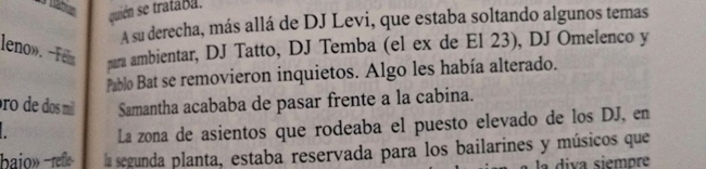 Lista artistas Simposium - Fuego en el 23 El Desenlace - Enrique Solla - Relatos Salseros.jpg
