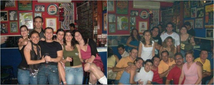 Bailadores amigos El Solar de los Aburridos - Julio Mena - Relatos Salseros