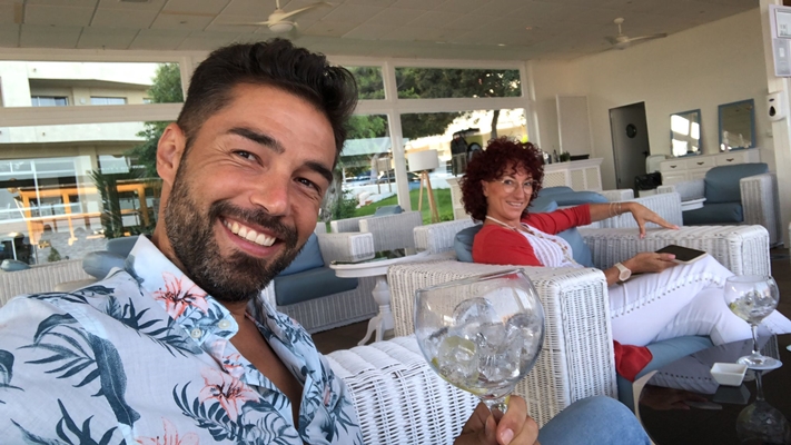 Relato Esperanza y Rodrigo - Relatos Salseros