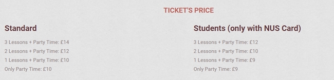 2 london precio bachata spice - relatossalseros.wordpress.com