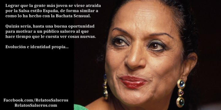Evolucion e Identidad propia Salsa estilo Espana - Relatos Salseros
