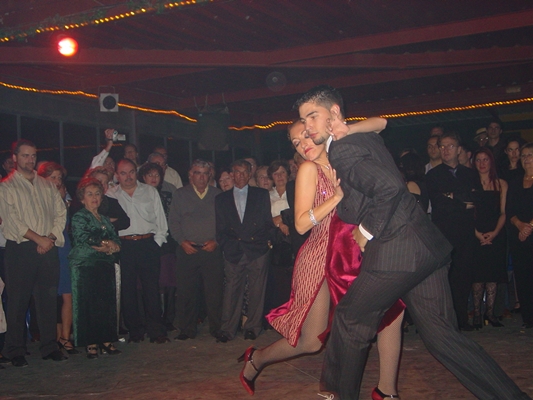 Andanzas Portenas (Cordoba 1999) Esperanza y Rodrigo - Relatos Salseros