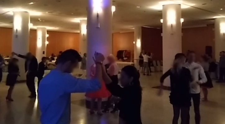 Hotel Spa La Princesa Madrid Salsa - Relatos Salseros