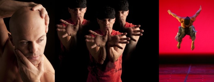 Bailarin profesional Tony Escartin - Relatos Salseros