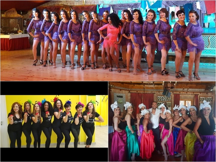 Aumnas Cabaret Cubano y Rumba Yanulka OFarrill - Relatos Salseros