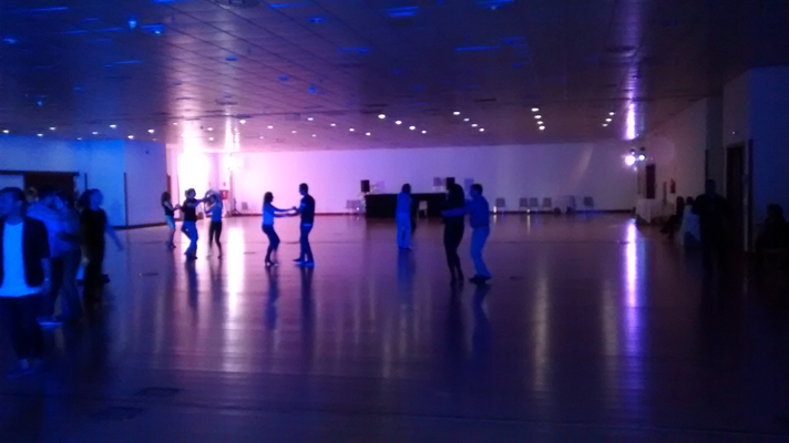 Madrid Salsa Festival Hotel Marriot Auditorium (i) - Relatos Salseros