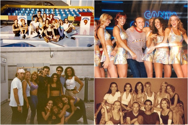 Canal 9 Carmen Lorente - Relatos Salseros