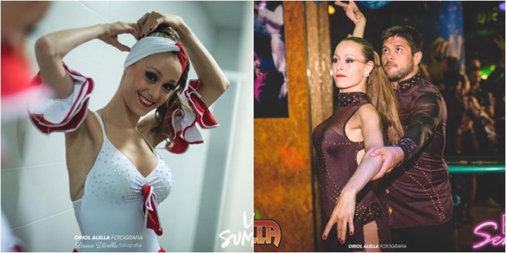 Shows varios Cristi Villegas - Relatos Salseros (2)