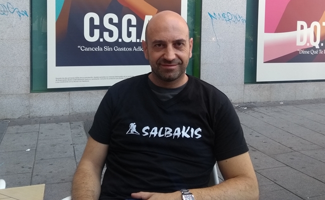 Antonio Calvo SalBaKis - Relatos Salseros