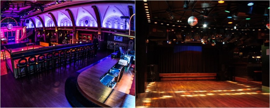 Bongos Teatro Bodevil Gran Maestre - Bongos Boite del Pintor - Relatos Salseros