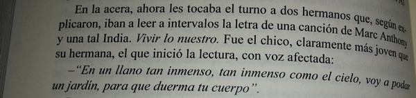 Fuego en el 23 Enrique Solla - Felix Garcia 2 - Relatos Salseros