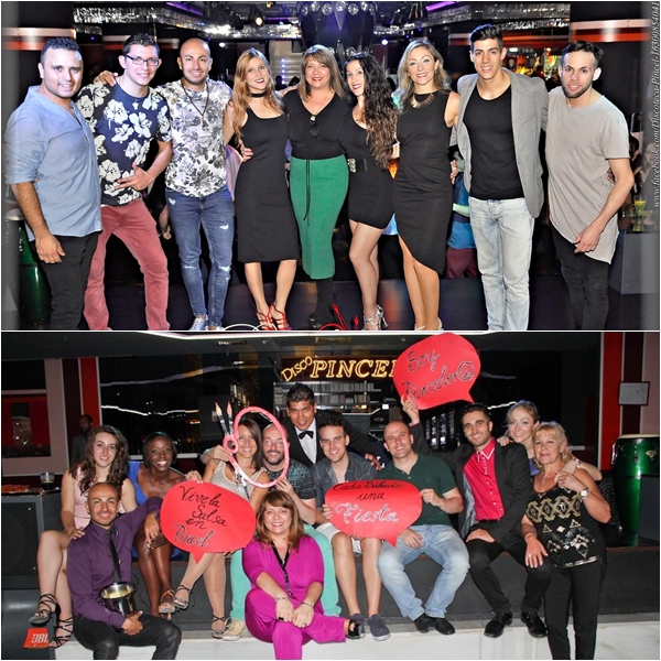 Equipo Pincel Jobina Rodriguez (ii) - Relatos Salseros