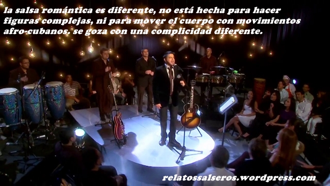 La salsa romantica es diferente - relatossalseros.wordpress.com