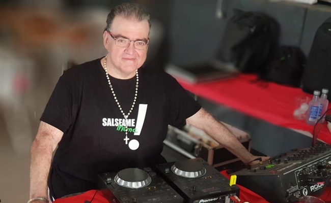 Miguelon Nieto Salsa Valencia SBK - Relatos Salseros