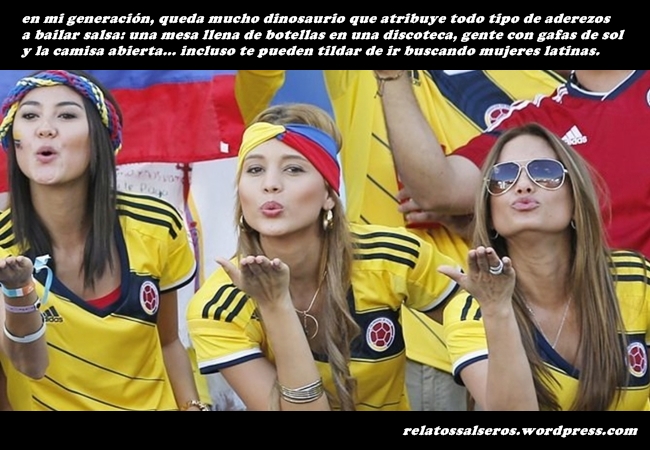 percepcion salseros dinosaurios - relatossalseros.wordpress.com