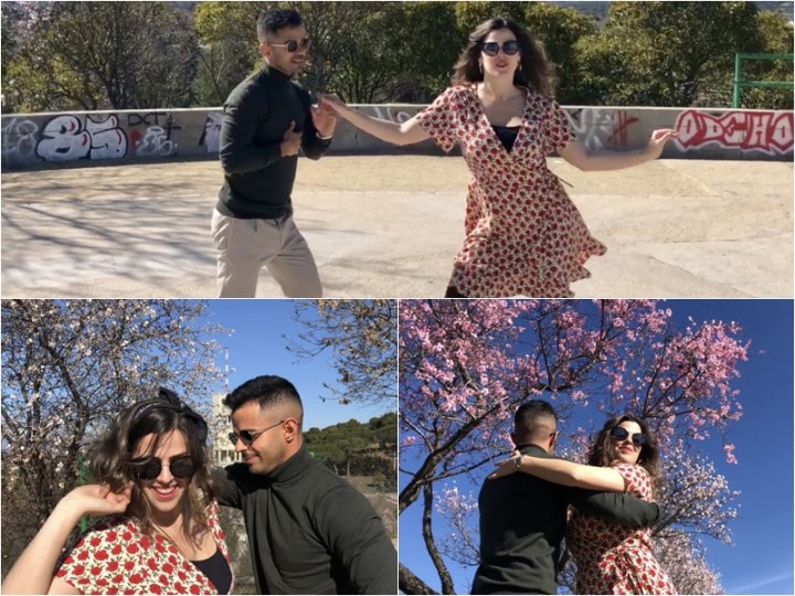 Ramses Sariol Adriana Cid - Relatos Salseros