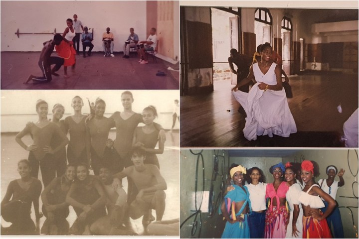 Folklorico Nacional Cuba y Danza Nacional Cuba Yanulka OFarrill - Relatos Salseros