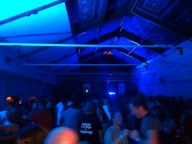 Salsa Spain Samarkanda (iii) - Relatos Salseros