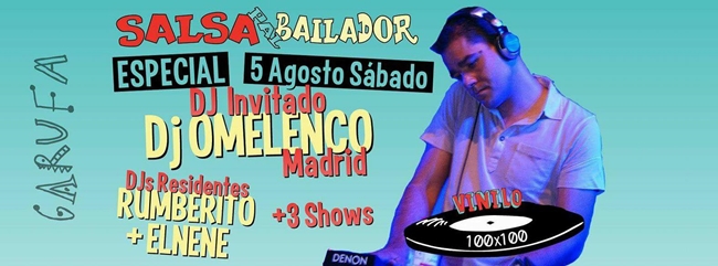 salsa pal bailador dj omelenco - relatossalseros.wordpress.com