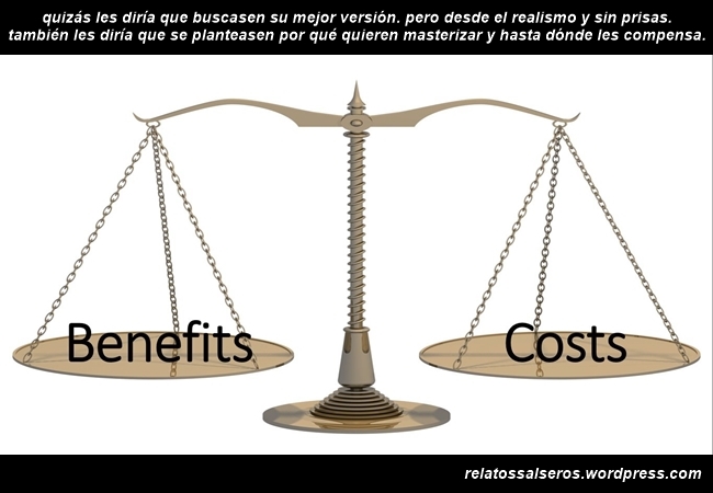 relacion coste beneficio en el baile - relatossalseros.wordpress.com