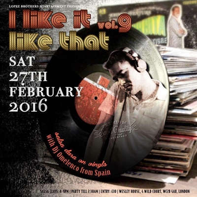 i like it like that londres 2016 dj omelenco - relatossalseros.wordpress.com
