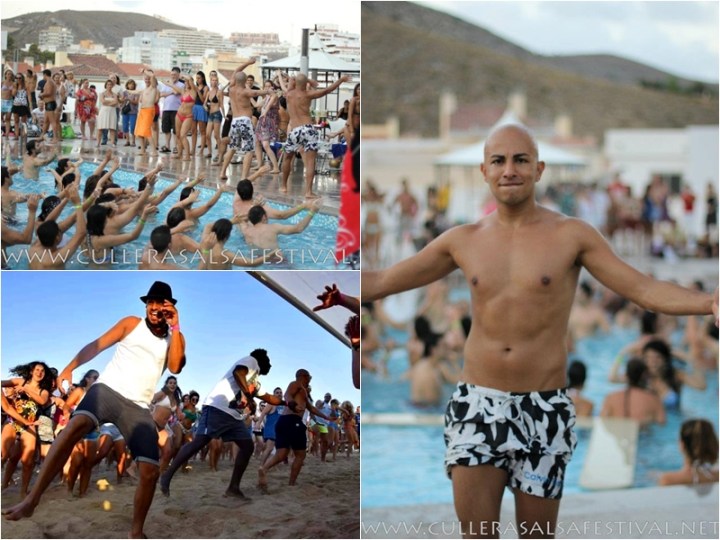 Cullera Salsa Festival Sergio Osorio - Relatos Salseros