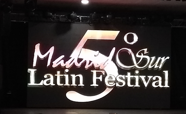 La marca Madrid Los grandes congresos - Relatos Salseros