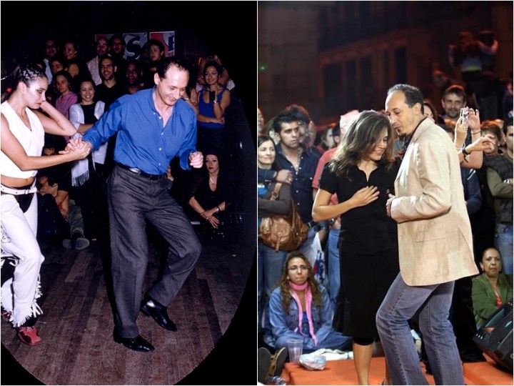 Carolina y Xenia Felix Garcia - Relatos Salseros