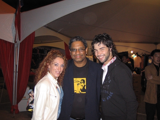 Albert Torres Los Angeles Salsa Congress 2006 - Esperanza y Rodrigo - Relatos Salseros