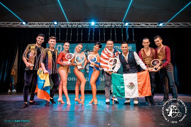 La Negra Salsa - Daniel Maiorano y Eivynd Aranguren - Relatos Salseros