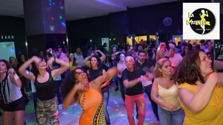 La Candela Udance Salsate Orishas Dance La Guaperia Musical William Yanulka OFarrill - Relatos Salseros