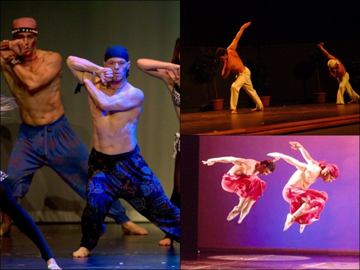 Michel Guevara y Tony Escartin - Relatos Salseros