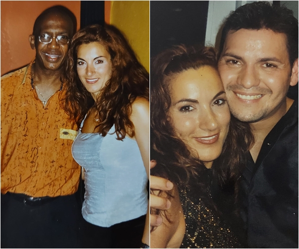 Roberto Roena - Victor Manuelle - Carmen Lorente - Relatos Salseros