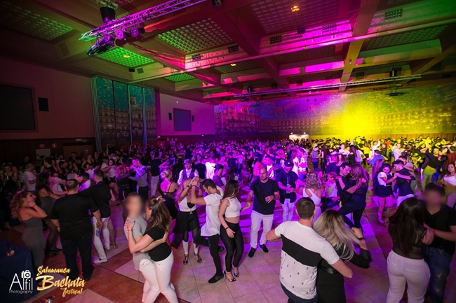 Salamanca Bachata Festival - Relatos Salseros