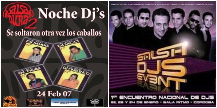 noche de djs salsa dura 2 y salsa dj event dj omelenco - relatossalseros.wordpress.com