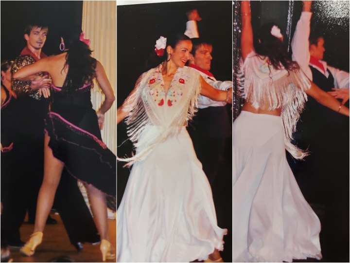 Eduardo Cervera y Carmen Lorente (vi) - Relatos Salseros