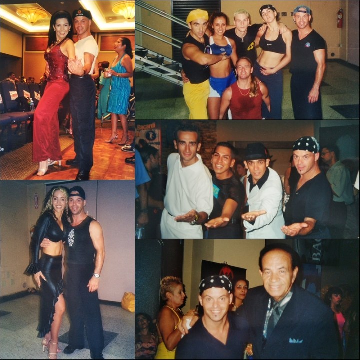 Congreso Puerto Rico Tony Escartin - Relatos Salseros