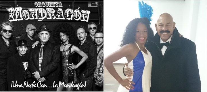 Orquesta Mondragon Oscar de Leon Yanulka OFarrill - Relatos Salseros