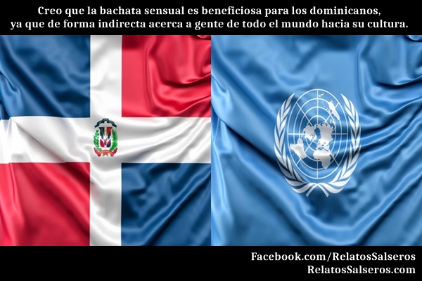 Bachata sensual buena para dominicanos - Relatos Salseros