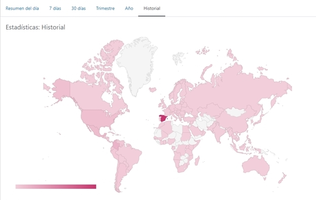 Estadisticas 5o Aniversario (new) - Relatos Salseros