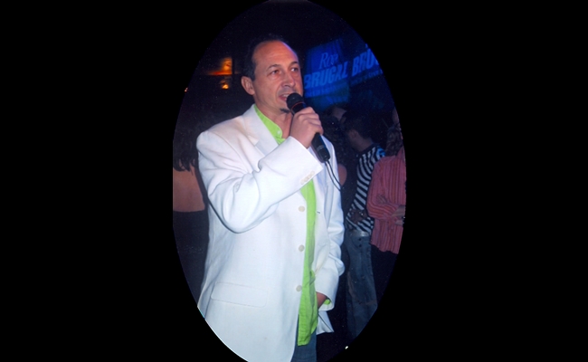 Felix Garcia Salsa Madrid - Relatos Salseros (i)