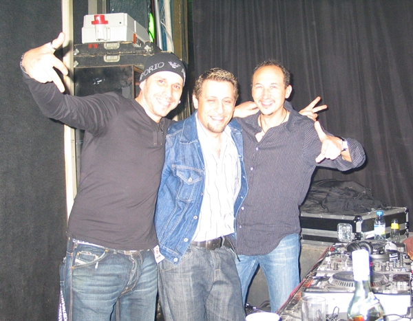 DJ Levy Pablo Bat y Felix Garcia - Relatos Salseros