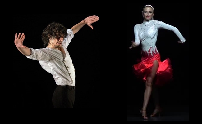 Salsa Flamenco (I) La difusion - Relatos Salseros (ii)